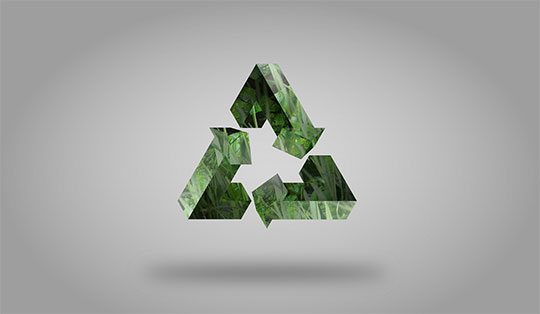 รีไซเคิล-รีไซเคิลพืช-go-green