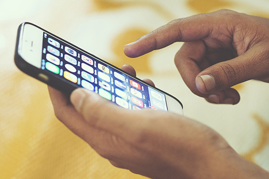 iphone-akıllı telefon-mobil-gadget-elma-ios