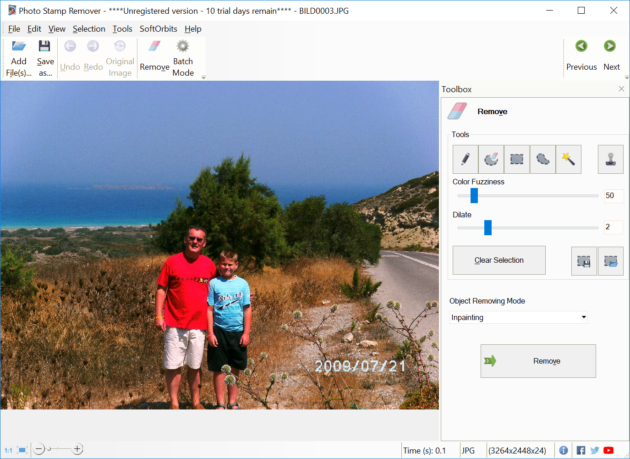 SoftOrbits-Photo-Damga-Sökücü-1