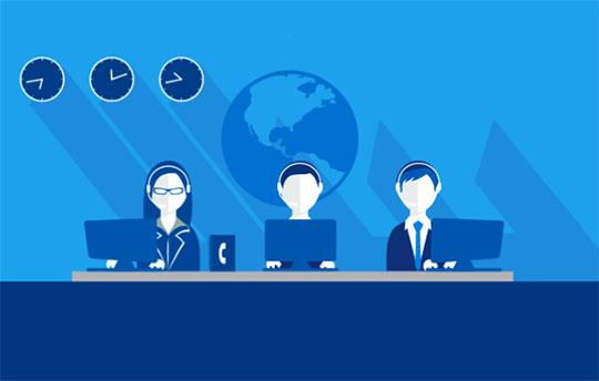 영업-지원-연락처-헬프데스크-고객 관리-성장하는-중소 기업