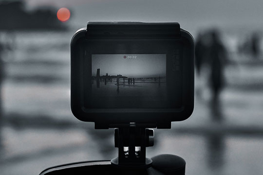 gopro-삼각대-풍경-사진-비디오-카메라-스포츠-액션