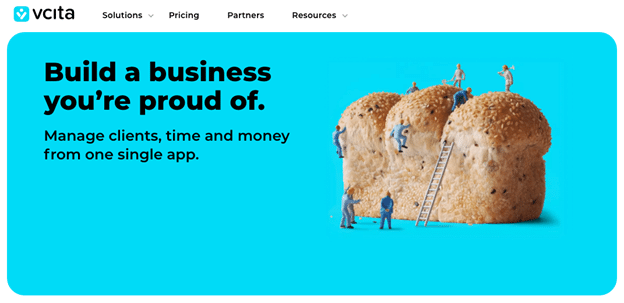 vcita لقطة شاشة