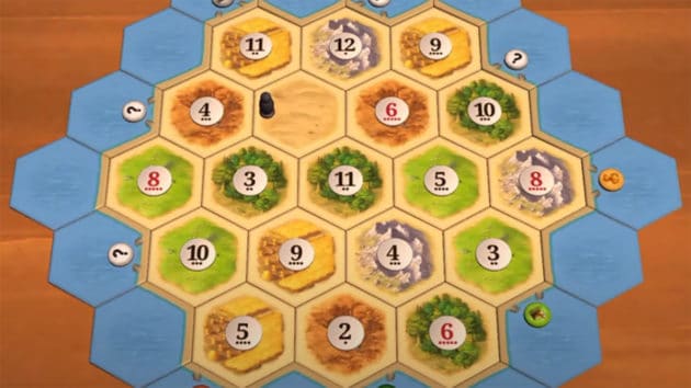 Catan-вселенная-игра