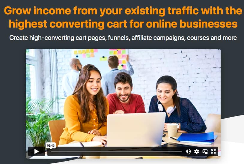 Podia の代替例 2