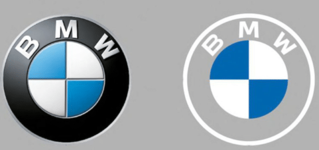 BMW-Logo-Yeniden Tasarım
