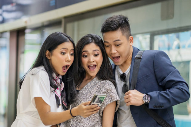 Internet-Social-Media-Marketing-Engagement-Kundenüberraschung