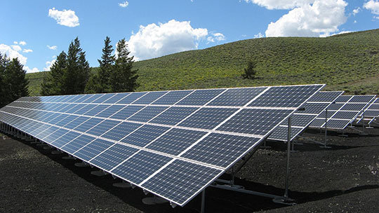 solar-panel-array-power-sun-listrik-energi
