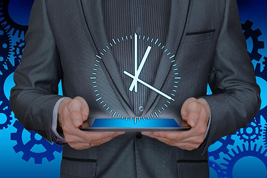 gestion-du-temps-de-la-productivité-de-l-entreprise-paramètres-config