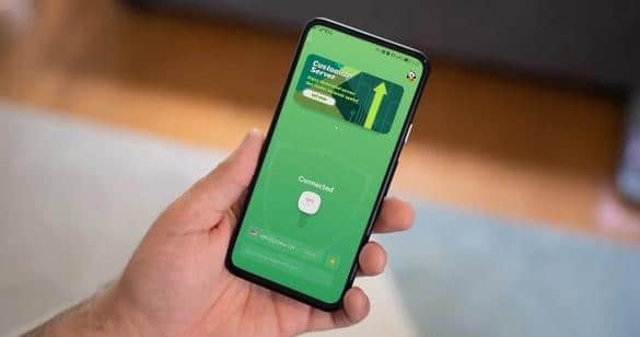 Sembunyikan Alamat IP dengan VPN