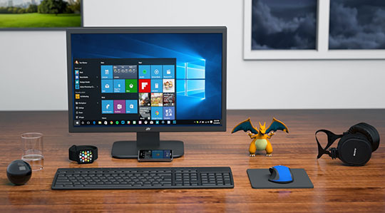 Computer-Windows-PC-Gadgets-Technologie