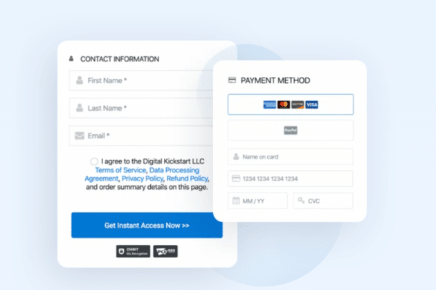 paykickstart-ödeme-sayfası-ekran görüntüsü