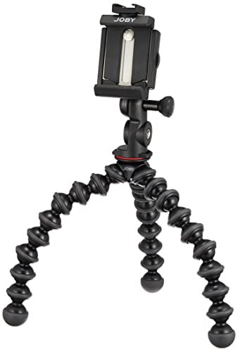 Joby GripTight GorillaPod PRO 2 ، أسود / فحمي