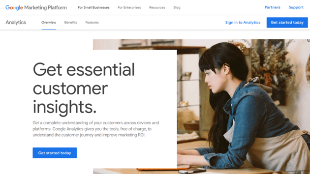 marketingplatform.google.com-เกี่ยวกับการวิเคราะห์ภาพหน้าจอ