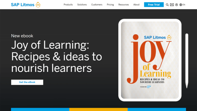 litmos.com-Screenshot