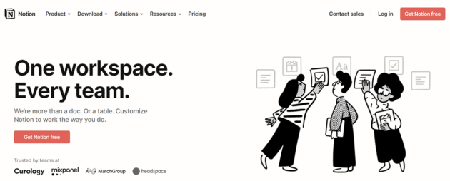 notion.so-Screenshot
