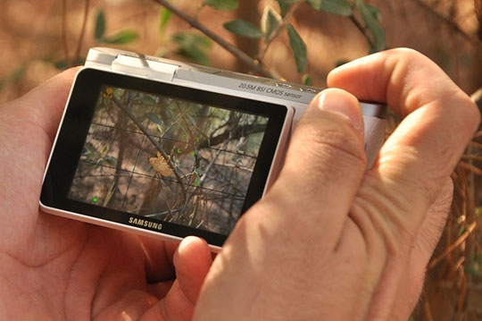 camara-digital-samsung-pantalla-fotografia