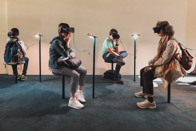 tecnologia-futuro-realtà-virtuale-aumentata