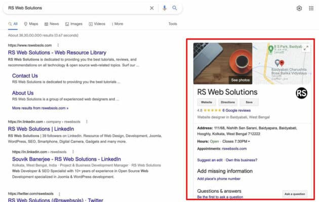 本地业务架构标记