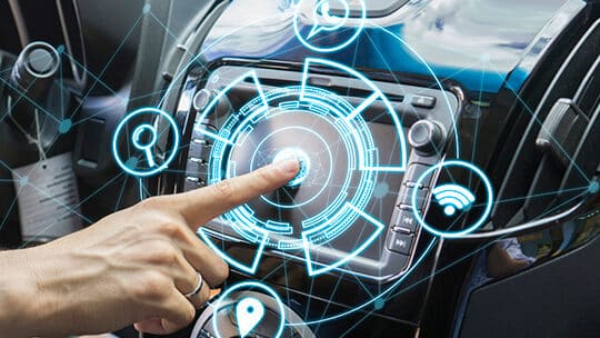 automóvil-automoción-vehículo-tecnología digital