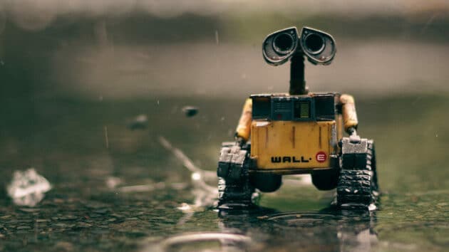 หุ่นยนต์พิกซาร์หุ่นยนต์ไอประดิษฐ์ปัญญาประดิษฐ์เทคโนโลยีแนวโน้มเทคโนโลยี 2023