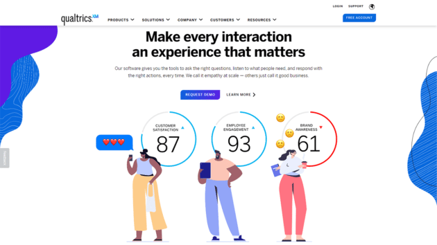 Qualtrics-Screenshot