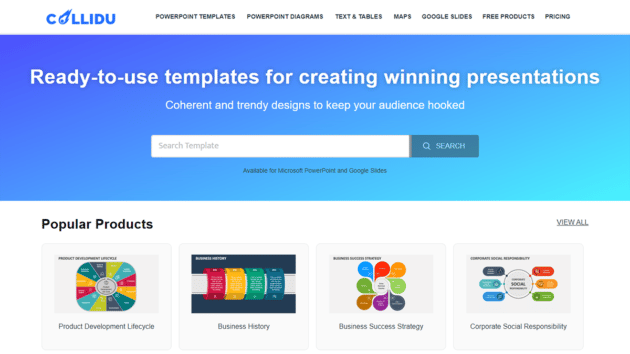 Collidu-tangkapan layar