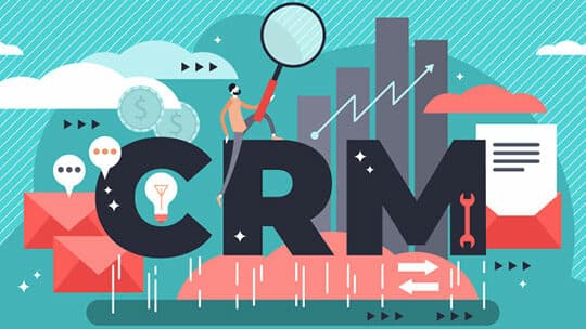 CRM-客戶關係管理