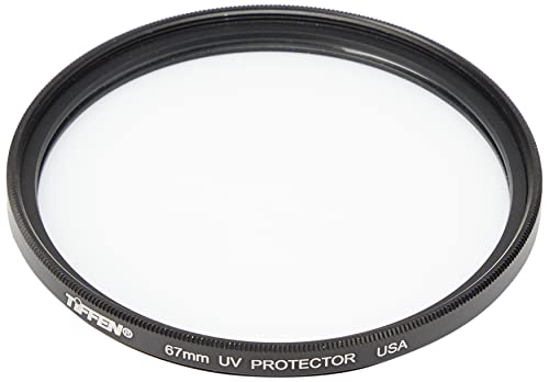 Filtro di protezione UV Tiffen 67UVP 67mm