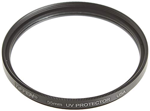 Filtro di protezione UV Tiffen 55UVP 55mm