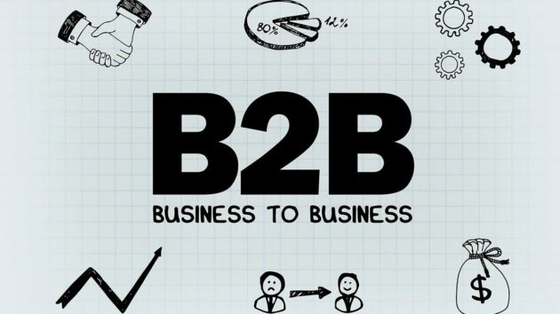 Was ist eine B2B-Vertriebsstrategie?