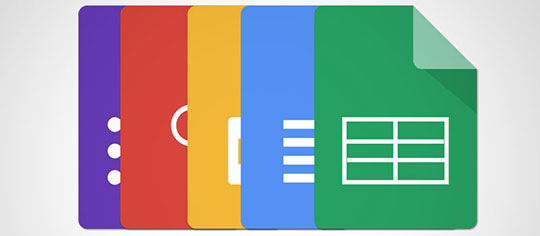 google-docs - Logiciel d'édition de documents