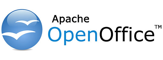 Logo Apache OpenOffice - Logiciel d'édition de documents