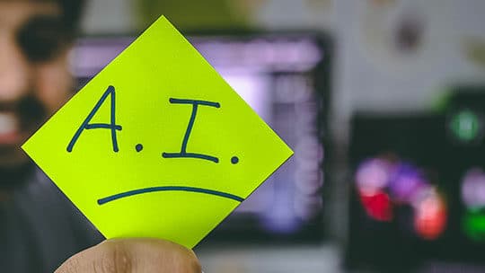 เทคโนโลยีปัญญาประดิษฐ์ AI