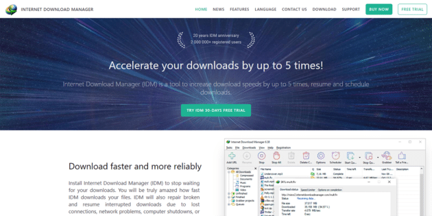 Internet-Download-Manager-laptop-komputer-oprogramowanie