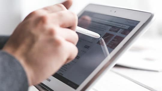 手写笔——需要改进的科技产品