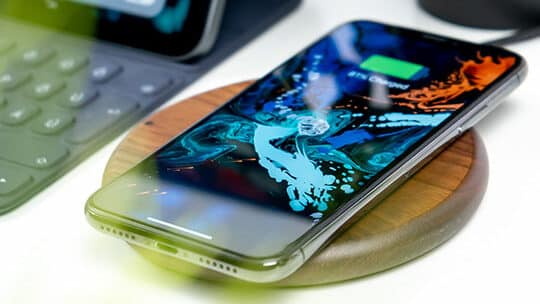 无线充电器——需要改进的科技产品