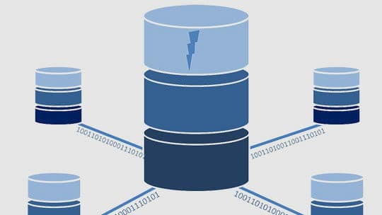 Semua Data Tersimpan di Satu Tempat