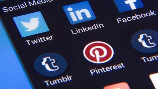 Configuración de un perfil comercial en Pinterest