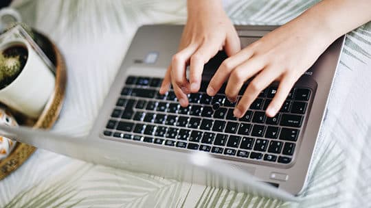 iPad 또는 태블릿에 비해 노트북의 장점