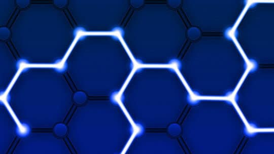 blockchain-réseau-entreprise-technologie-cryptographie-commerce-échange-bitcoin