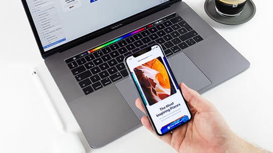 Tendenze del design dell'interfaccia utente nel 2023