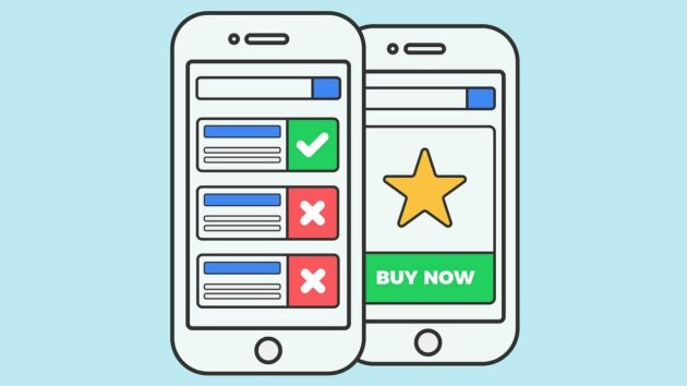 Navigazione semplificata e intuitiva