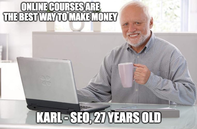 Online-Kurse als Online-Geschäftsmodell