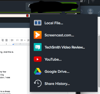 Speichern der endgültigen Dateien