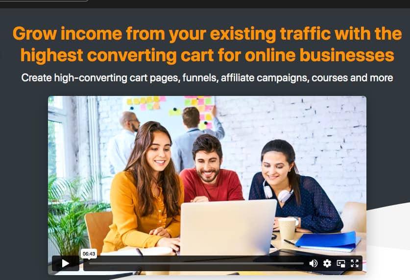 Elija la mejor plataforma de cursos en línea, ejemplo dos