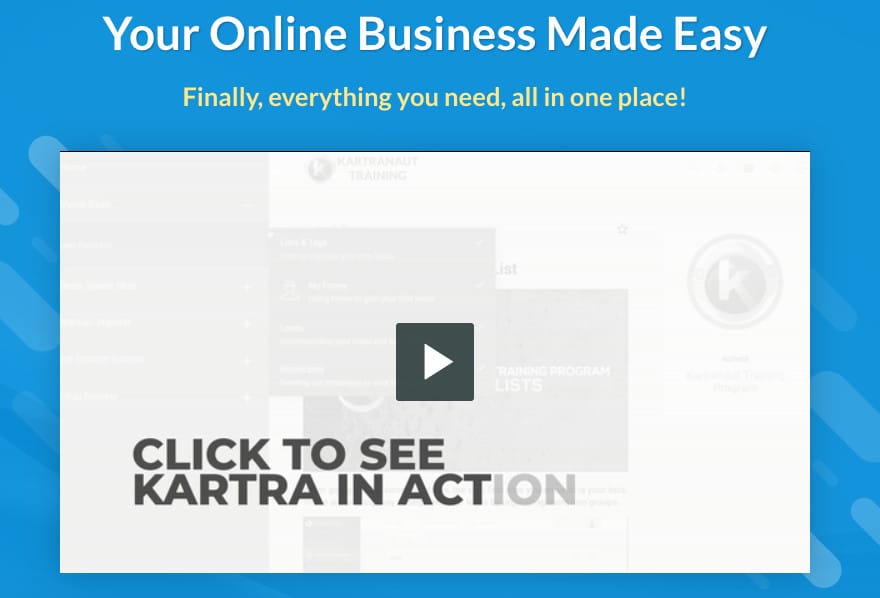 Elija la mejor plataforma de cursos en línea, ejemplo uno