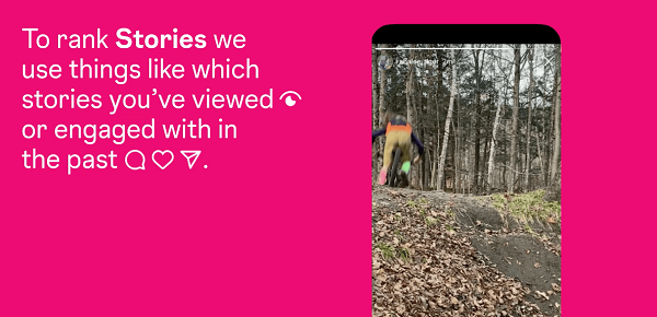 Instagram算法概述