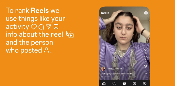 Instagram算法概述