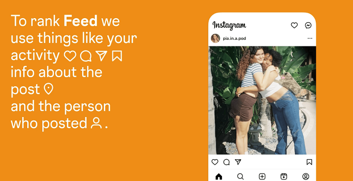 Instagram算法概述