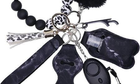 나만의 키체인으로 나만의 스타일을 표현하세요: 일상적인 액세서리의 품격을 높이세요